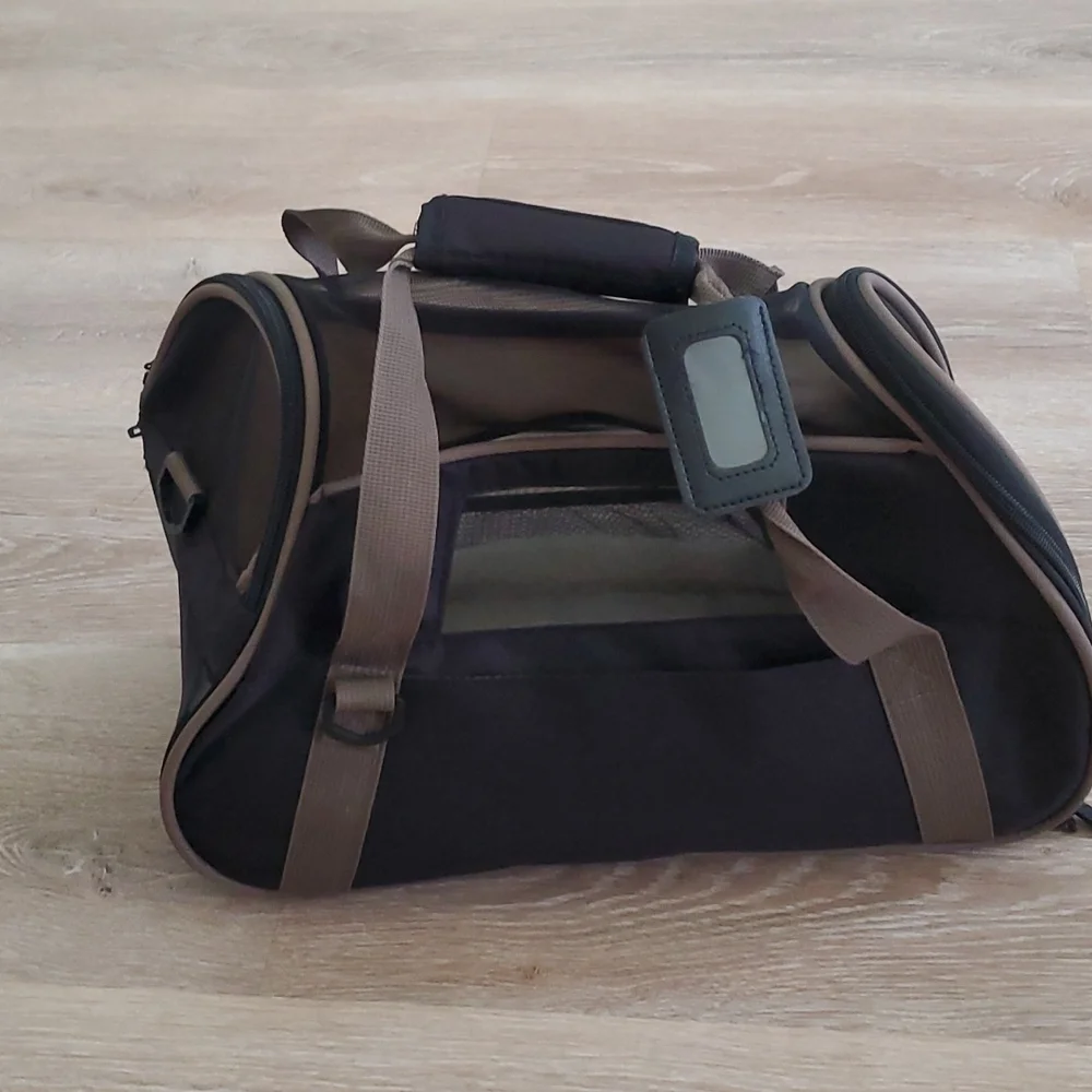 Bergan Collapsable Pet Carrier SMALL